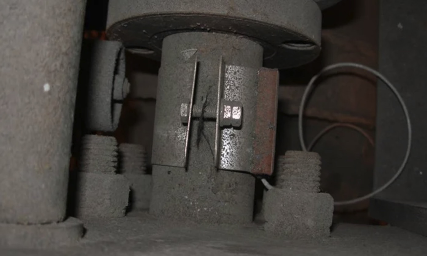 FPCC Mailiao Power Plant — Automated Soot-Blower Thermal Monitoring — field installation photo