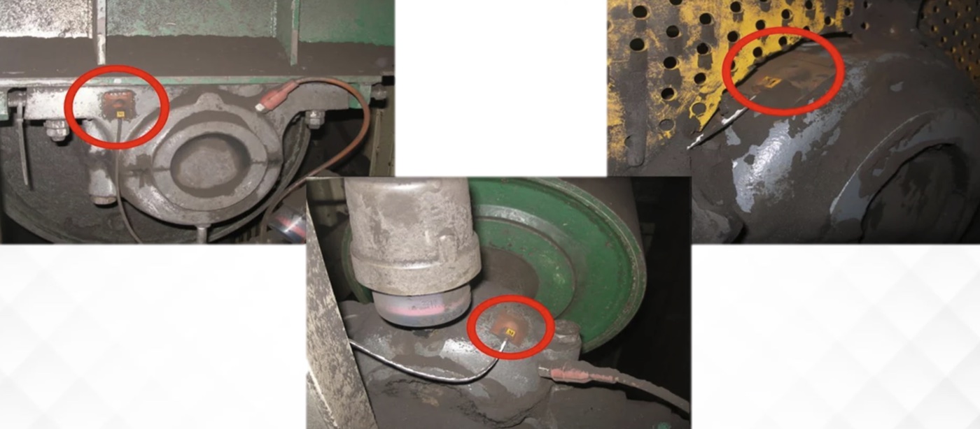 Coal Conveyor Thermal Anomaly Detection — 10 Years in Harsh Environment — field installation photo
